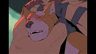 Furry overhear "Used" by overhear cop