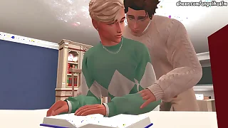 PERVERTED TEACHER SEDUCED HIS STUDENT FOR HARD ANAL SEX AND Abysm THROAT (SIMS 4 MOVIE ANIMATION)